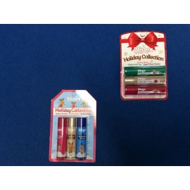 Blistex  lip moisturizer, available in various scents, You choose your favorite! - Blistex 3 pk Raspberry Rudolph, Caramel, Blueberry