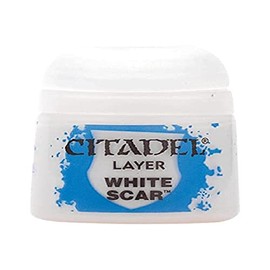 Games Workshop Citadel Pot de Peinture - Layer White Scar