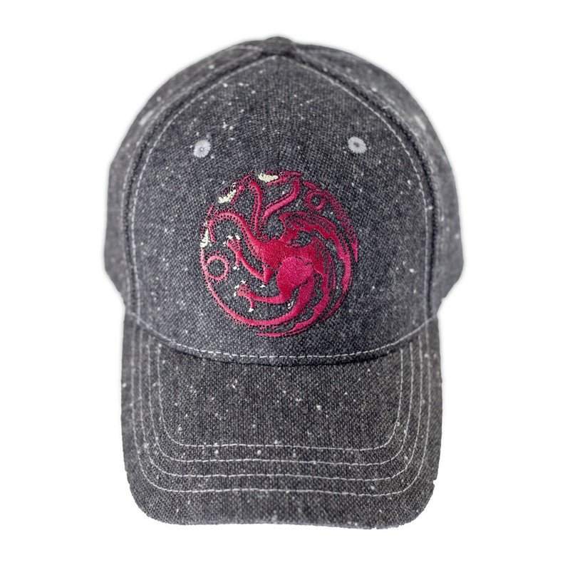 Game of Thrones Targaryen野球帽子