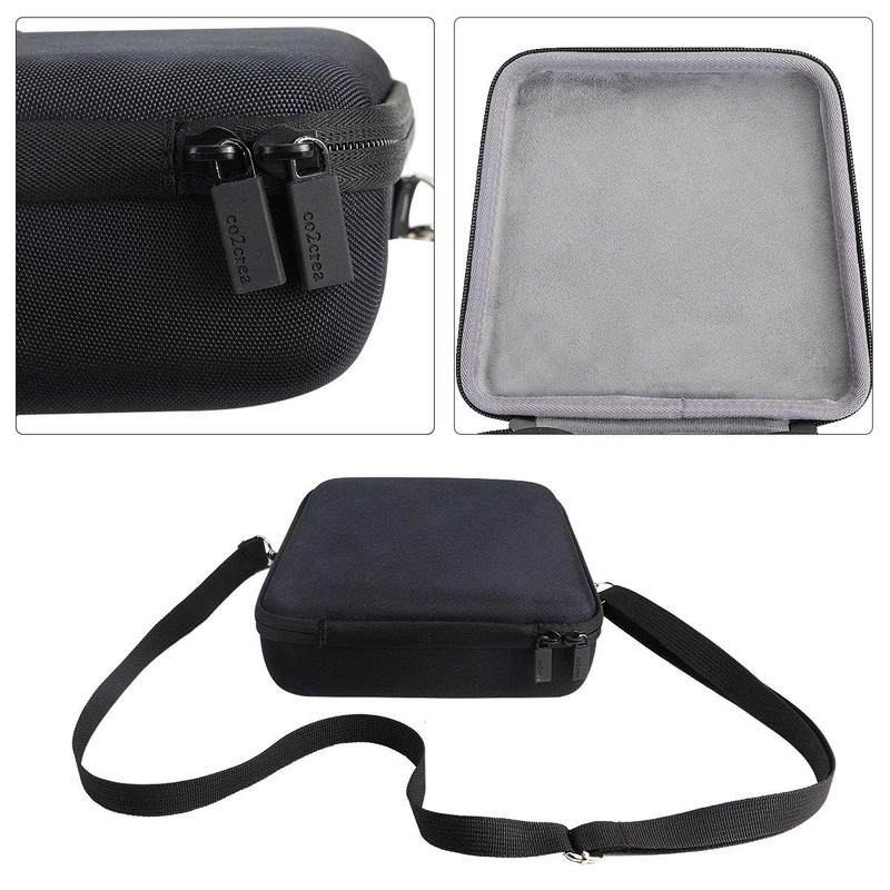 co2CREA Hard Travel Protective Case for BRIGENIUS/SkyGenius/Olympus Trooper 10 x