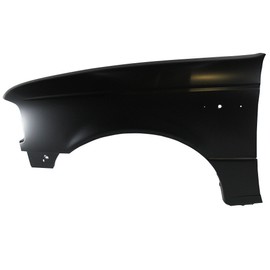 Titanium Plus Autoparts, 1993-1997 Compatible With FORD Ranger Front,Left Driver Side FENDER WITH OUT WHEEL OPENING MOULDING