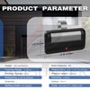 2 for 950ESTD Chamberlain Garage Door Opener Remote, 2011 to