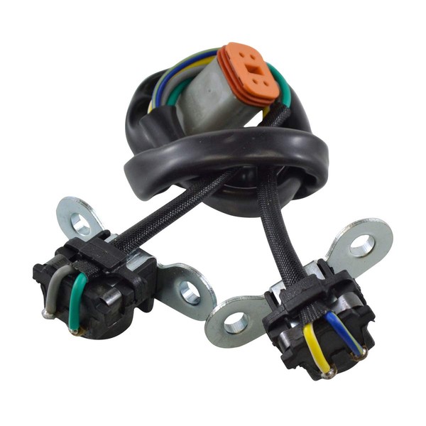 RMSTATOR Stator + CDI Box Ignition Coil Calibrated Module Replacement