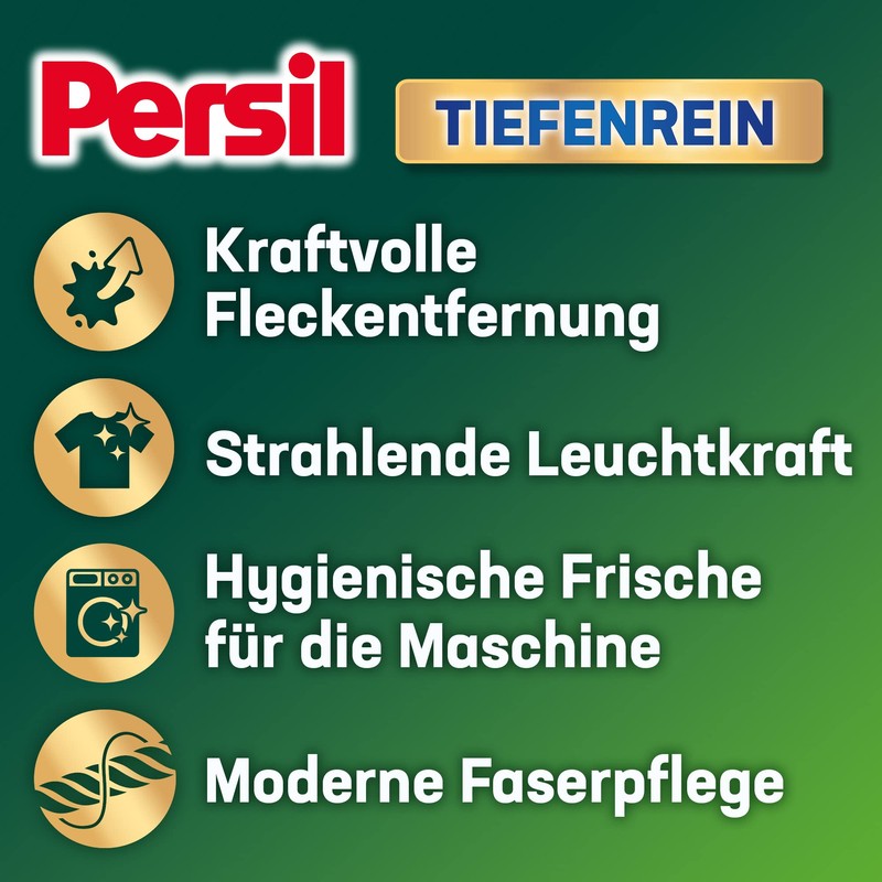 Persil Universal Megaperls | Deep Clean (16 Loads | 2.6