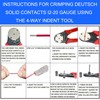 482 PCS for DT Deustch Connector Kit DT Connectors 2