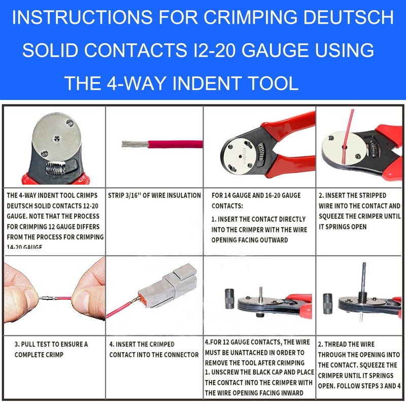482 PCS for DT Deustch Connector Kit DT Connectors 2