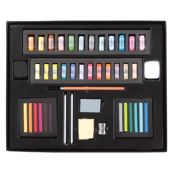 Jack Richeson Signature Pastels Basic Foundation Set
