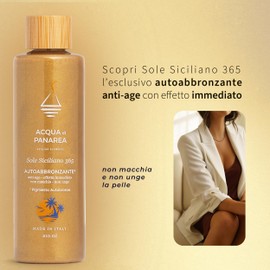 Sicilian Sun 365 (Self-tanner) Anti-Ageing Instant Effect