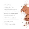 Glo Skin Beauty Pressed Base - Chestnut Light Mineral Pressed