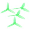 2 Pair FPV Combo Quick Release Propellers Quadcopter Paddle Blades