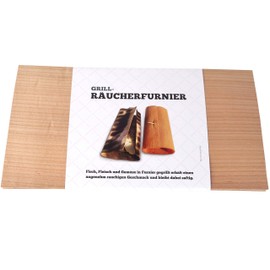 Barbecue Smoking Veneer (Cherry, 12 Sheets 29 x 15)