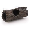 AQUA KT Reptile Tree Trunk Hideout Hollow Log Sleeping Cave