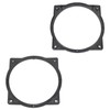 tomzz Audio 2819-004 Speaker Rings Adapter Brackets Compatible with Hyundai