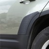 CHEYA ABS Black Body Anti-scratch Protection Cover Trim Kit for