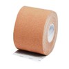 Leukotape K Kinesiology Tape (Tan, 5cm x 4.5m) by BSN