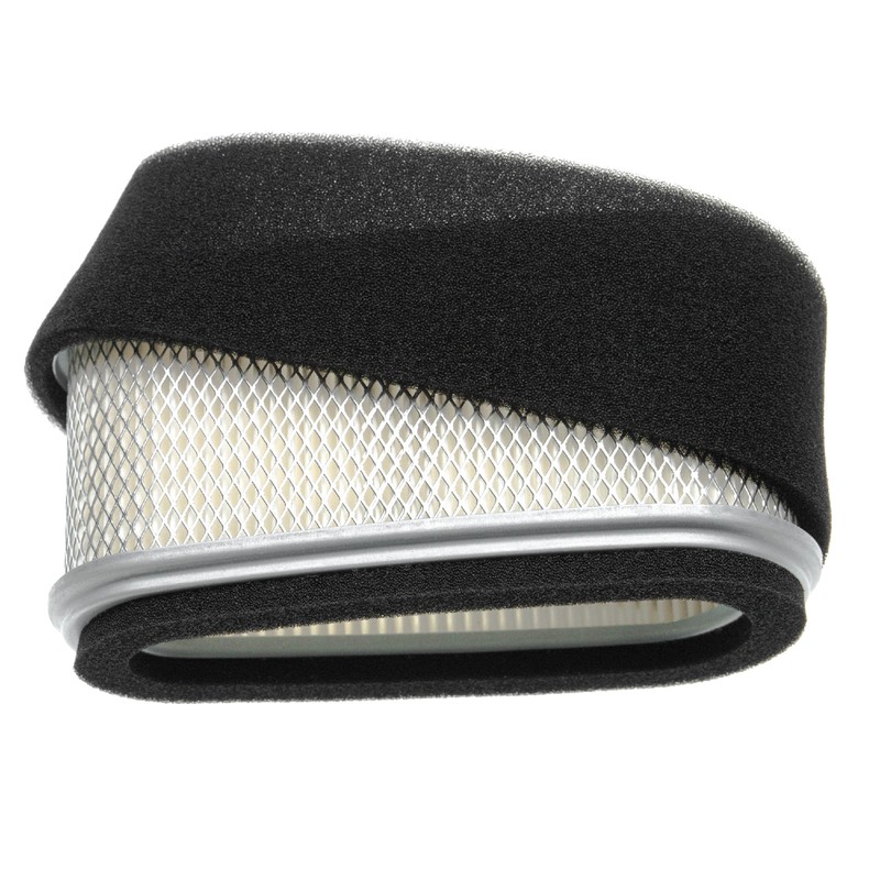 vhbw Filter Set Compatible with John Deere GX70, GX75, 130