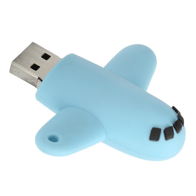 Flash Disk USB2.0 Memory Stick Cartoon U Disk Portable Data