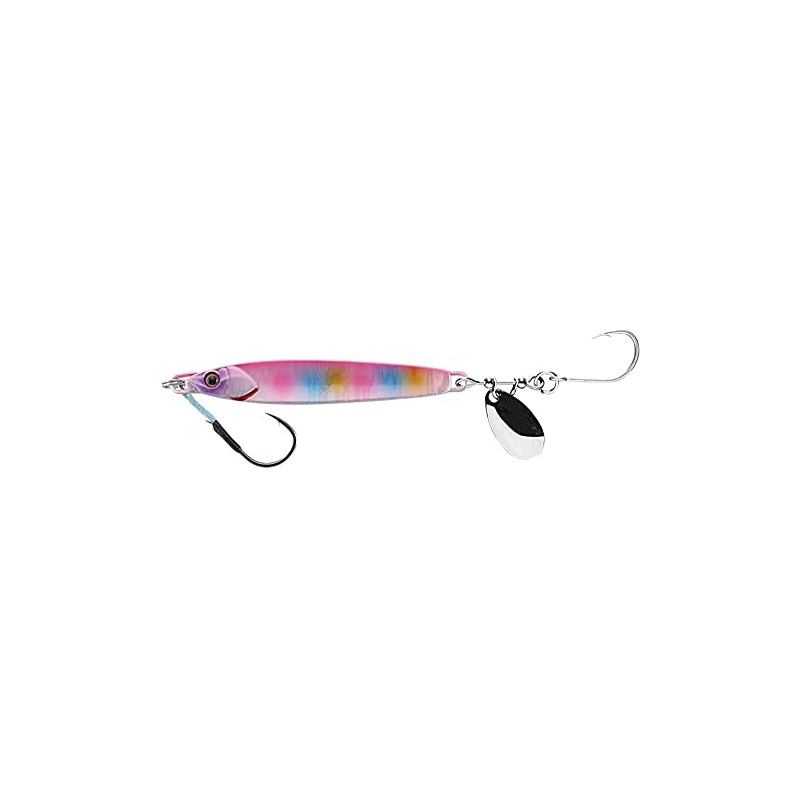 Jackall Lures JACKALL Big Backer Rush Blade, 0.7 oz (20