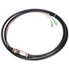 Fiber Optic Cable 2 Strands Protection Function Easy to Install