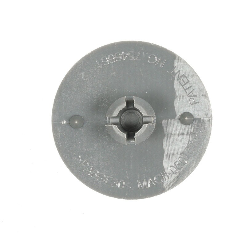 GM 09-17 CHEVY TRAVERSE 13-17 ACADIA FRONT FLOOR MAT RETAINER