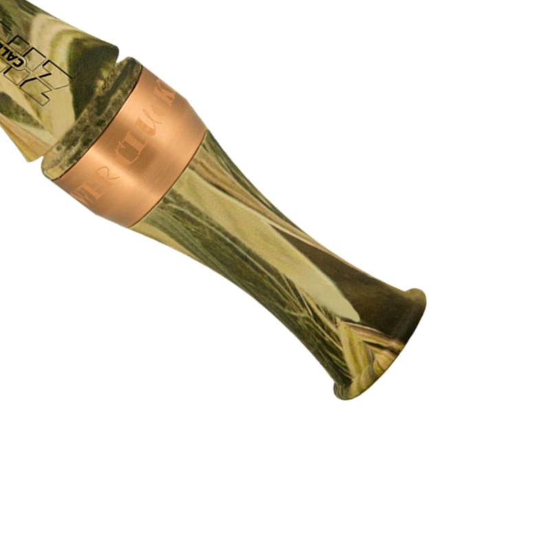 Zink Calls ZNK2006 Pc-1 Goose Poly Shadow Grass Blade, Multi