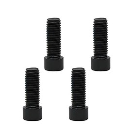 OTFAITP 4psc Clamp Screw Repair Tool Replace for Envy Scooter