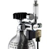 Blue Aquaristic 7780086 Compact Regulator with Solenoid Valve and Bubble