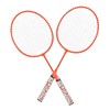 Badminton Racket with 2 Ball Hand Eye Coordination Exercise Educational