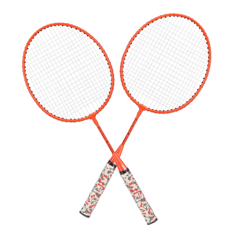 Badminton Racket with 2 Ball Hand Eye Coordination Exercise Educational