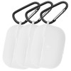 COHEALI 3 Sets Wear Resistant Earphone Covers for Stylish and