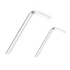 Work Light Hood Mounting Bracket Adjustable Anti Rust for Cars