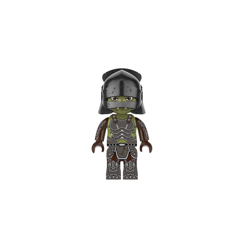 Kiddicraft KC1504 Ork Ramming Block - Clamping Blocks