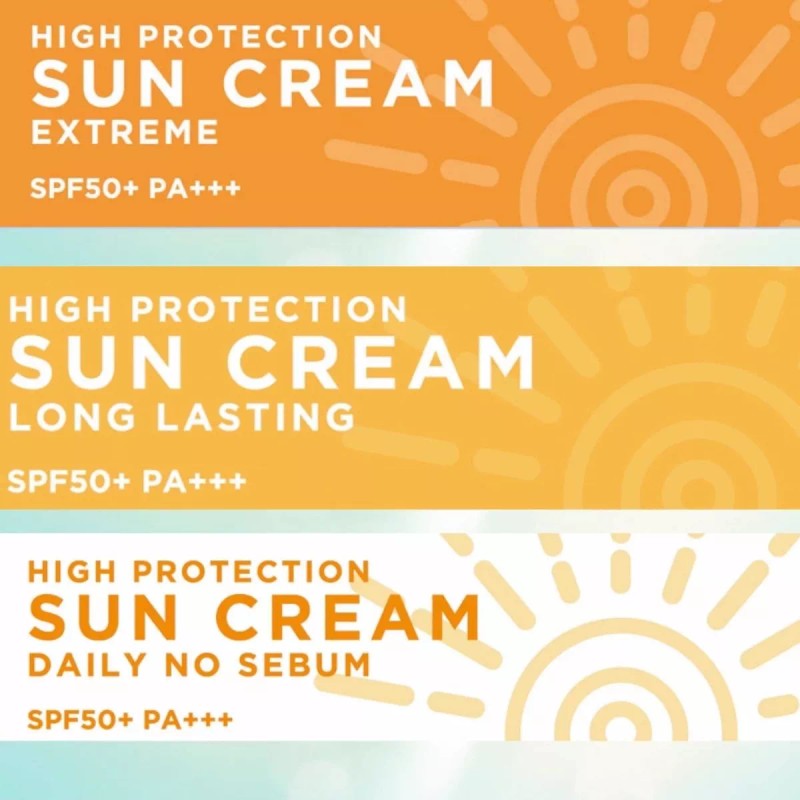 Bidameun Bloqueador Solar Coreano / Proteccion Total Spf50+ Pa+++_3pz