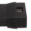 OBD2 Testadapter, OBDII Adapter OBD2 Testadapterstecker Plug and Play stabile