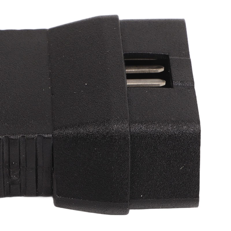 OBD2 Testadapter, OBDII Adapter OBD2 Testadapterstecker Plug and Play stabile