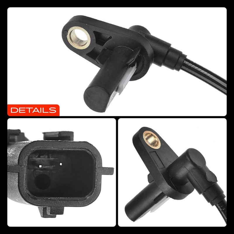 Frankberg ABS Sensor Wheel Speed Front Left or Right for