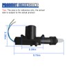 Car Power Door Lock Kit, Universal Heavy Duty Car Power