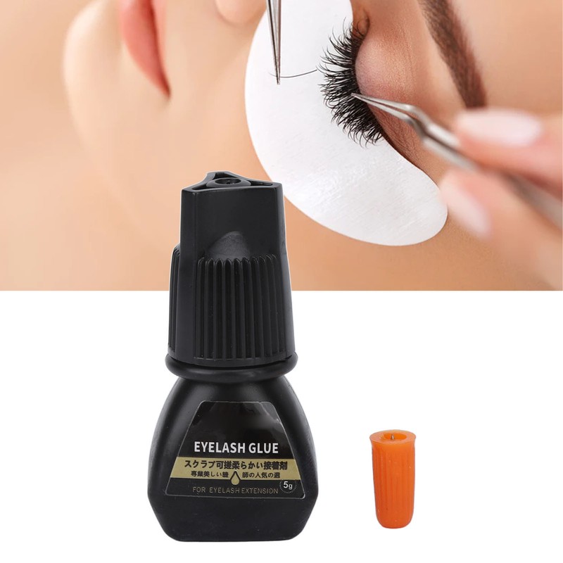 5g Eyelash Extension Glue 1 Second Quick Dry Strong Stickiness