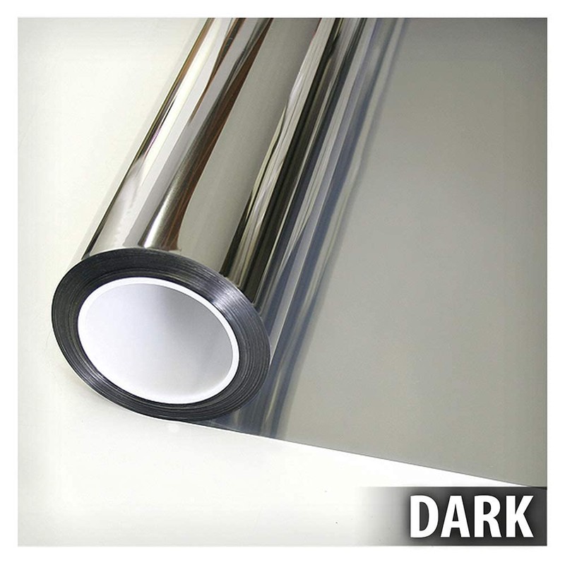 BDF EXS15 Exterior Window Film Daytime Privacy and Sun Control