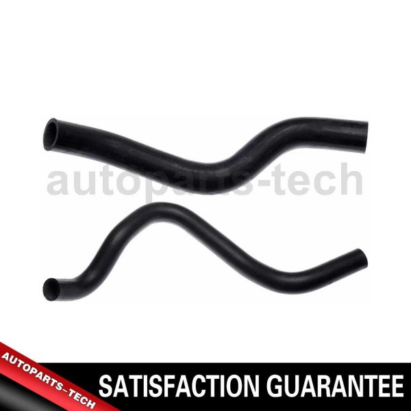 Gates 2x Gates Upper Lower Radiator Coolant Hose For Honda
