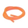 Petrol Hose, Orange, Diameter 5 x 8 mm, 1 Metre