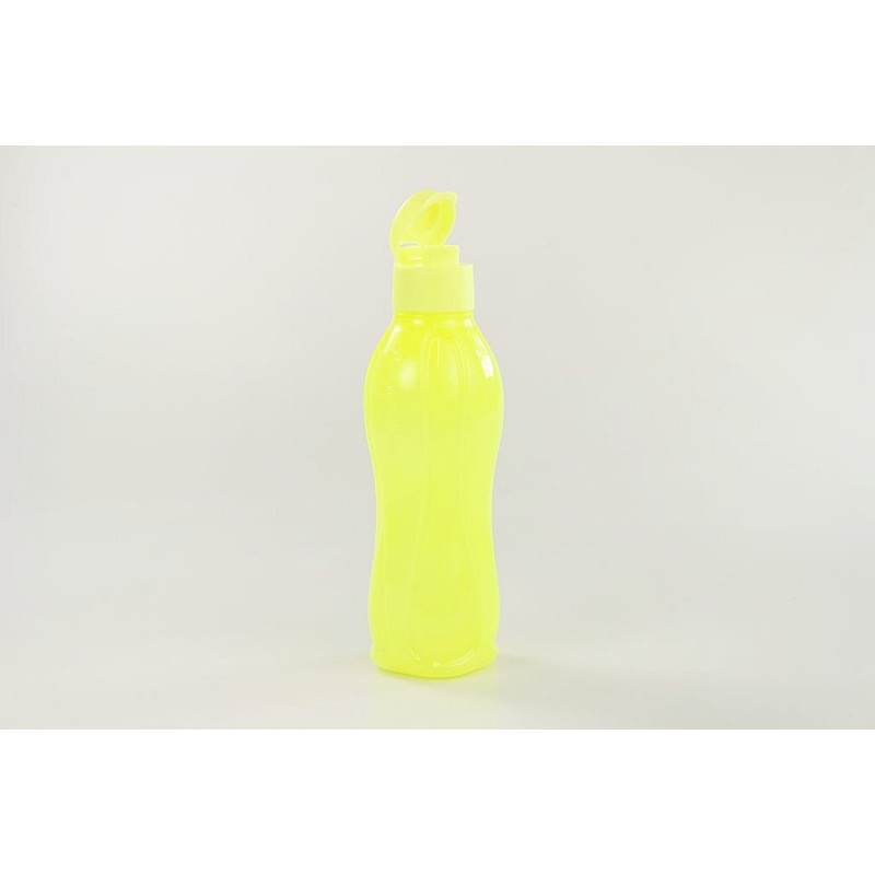 TUPPERWARE To Go Eco 21193 750 ml Neon Yellow Drinking