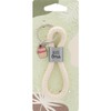 GRUSS & CO Loop Key Ring Pendant Consisting of a