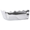 KUAFU Rear Bumper End Cap Compatible with 2007-2014 Chevy Silverado