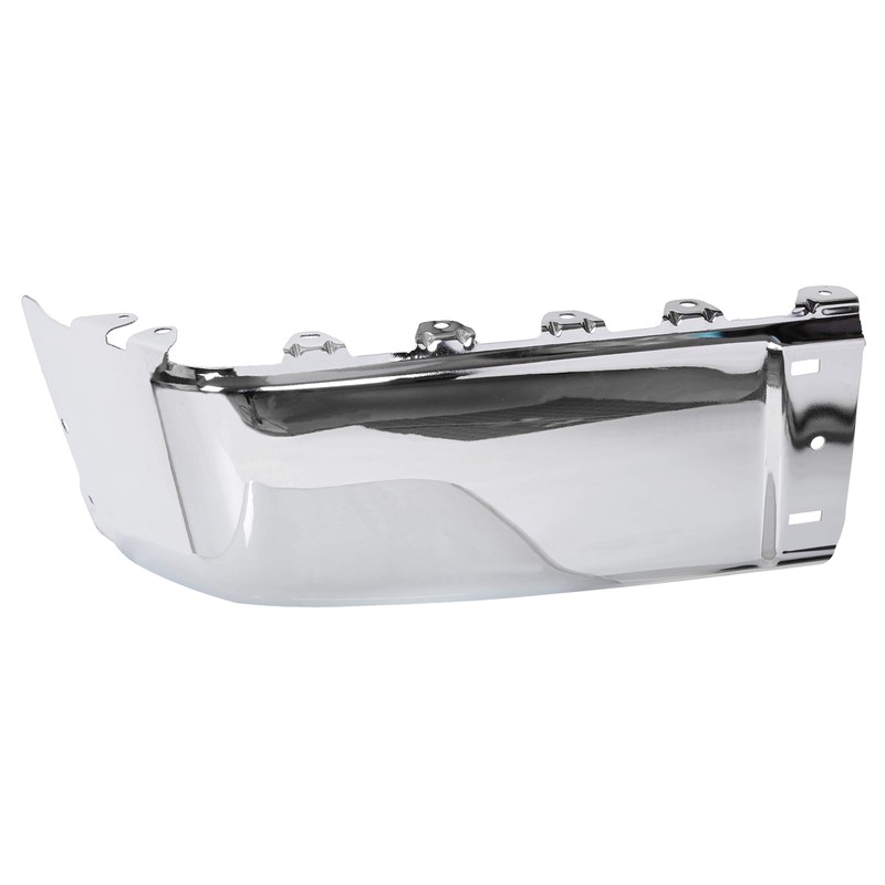 KUAFU Rear Bumper End Cap Compatible with 2007-2014 Chevy Silverado