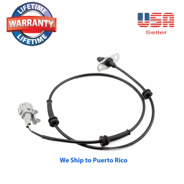 C-HORSE 47900-EB70A ABS Wheel Speed Sensor Rear Right Fit Nissan