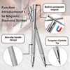 Weploda 2 Scribing Tool, Scribing Needle, Durable Scribing Tool for
