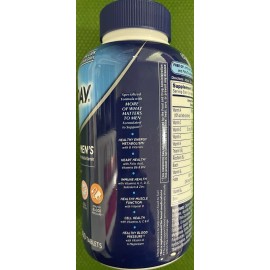 ONE A DAY MEN'S MULTIVITAMIN MULTIMINERAL SUPPLEMENT 300 TABLETS
