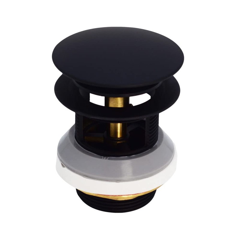 Westbrass Tip-Toe Integrated Overflow Tub Trim with Floating Faceplate, Matte