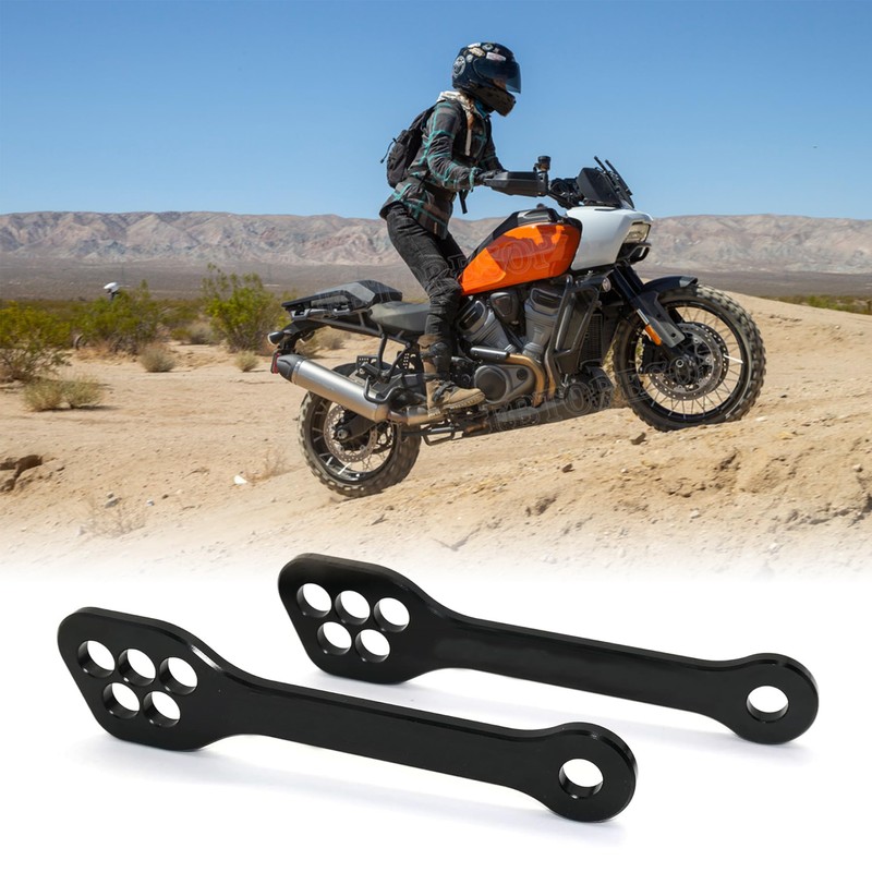 Lowering Kits For Harley Pan America 1250 Special RA1250S Adjustable